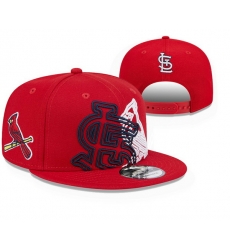 St. Louis Cardinals Snapback Cap C101 St. Louis Cardinals Snapback Cap C101