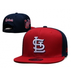 St. Louis Cardinals Snapback Cap C110 St. Louis Cardinals Snapback Cap C110