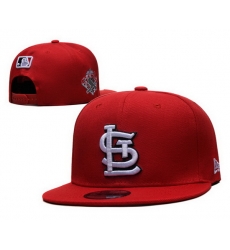 St. Louis Cardinals Snapback Cap C111 St. Louis Cardinals Snapback Cap C111