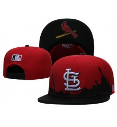 St. Louis Cardinals Snapback Cap C112 St. Louis Cardinals Snapback Cap C112