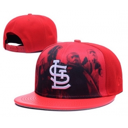 St.Louis Cardinals MLB Snapback Cap 011