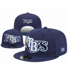 Tampa Bay Rays Snapback 25G013