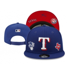 Texas Rangers Snapback Cap 25105 Texas Rangers Snapback Cap 25105