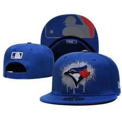 Toronto Blue Jays Snapback Cap C105