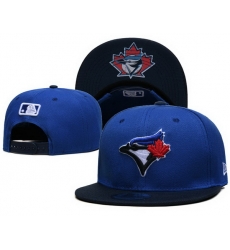 Toronto Blue Jays Snapback Cap C113