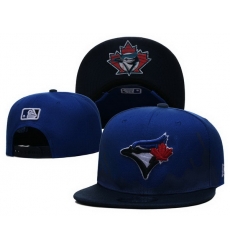 Toronto Blue Jays Snapback Cap C114