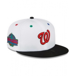 Washington Nationals Snapback 25G001