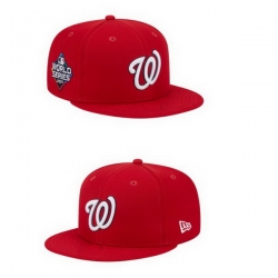 Washington Nationals Snapback 25G002