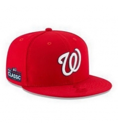 Washington Nationals Snapback 25G008