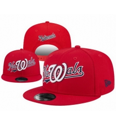 Washington Nationals Snapback 25G014 Washington Nationals Snapback 25G014