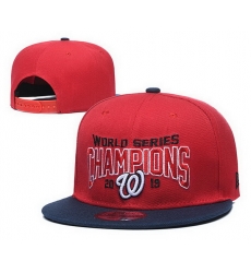 Washington Nationals Snapback 25G015 Washington Nationals Snapback 25G015
