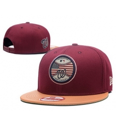 Washington Nationals Snapback Cap 25K Y250 Washington Nationals Snapback Cap 25K Y250