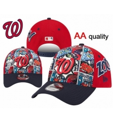 Washington Nationals Snapback Cap 26C X506