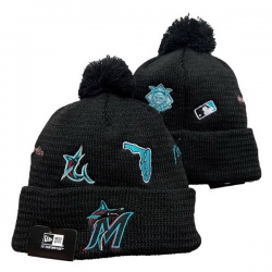 Miami Marlins Beanies 25G001