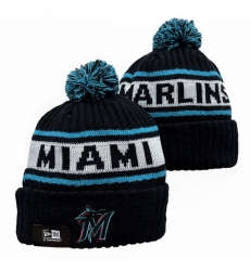 Miami Marlins Beanies C100 Miami Marlins Beanies C100