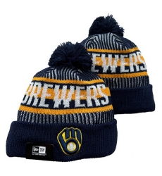 Milwaukee Brewers Beanies 25G001 Milwaukee Brewers Beanies 25G001