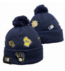 Milwaukee Brewers Beanies 25G002 Milwaukee Brewers Beanies 25G002