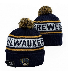 Milwaukee Brewers Beanies C100