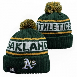 Oakland Athletics Beanies 25G001