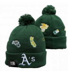 Oakland Athletics Beanies C101 Oakland Athletics Beanies C101