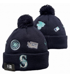 Seattle Mariners Beanies 25G001 Seattle Mariners Beanies 25G001