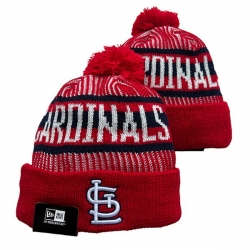 St Louis Cardinals Beanies 25G001