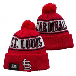 St Louis Cardinals Beanies 25G004