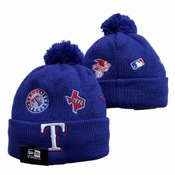 Texas Rangers Beanies 25G001