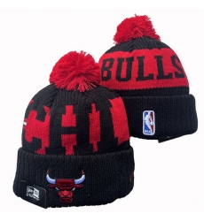 Chicago Bulls Beanies 25G005