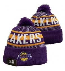 Los Angeles Lakers Beanies 24H101