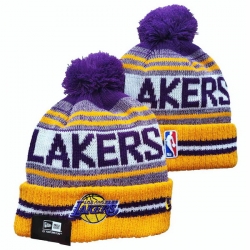 Los Angeles Lakers Beanies 24H110