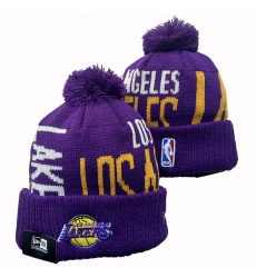 Los Angeles Lakers Beanies 25G001 Los Angeles Lakers Beanies 25G001