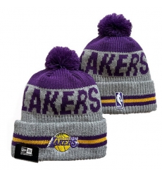 Los Angeles Lakers Beanies 25G009