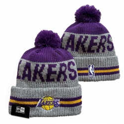 Los Angeles Lakers Beanies 25G009
