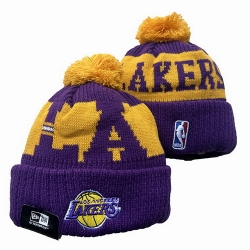 Los Angeles Lakers Beanies 25K 252
