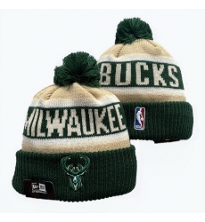 Milwaukee Bucks Beanies 24H101