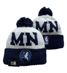 Minnesota Timberwolves Beanies 24H101