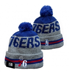 Philadelphia 76ers Beanies 25G003 Philadelphia 76ers Beanies 25G003