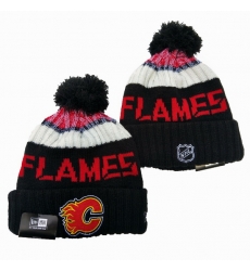 Calgary Flames Beanies Cap 25G001 Calgary Flames Beanies Cap 25G001