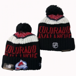 Colorado Avalanche Beanies Cap 25G001