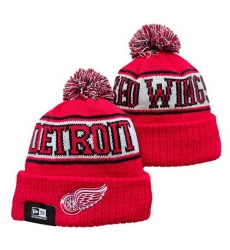 Detroit Red Wings Beanies 25K 925
