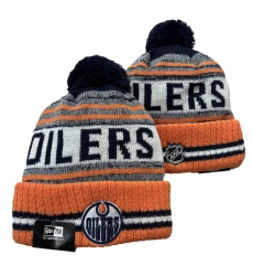 Edmonton Oilers Beanies Cap 25G002 Edmonton Oilers Beanies Cap 25G002