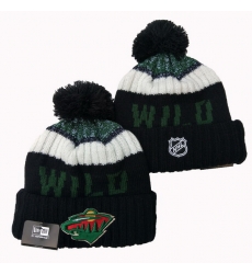 Minnesota Wild Beanies Cap 25G001 Minnesota Wild Beanies Cap 25G001