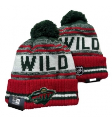 Minnesota Wild Beanies Cap 25G002 Minnesota Wild Beanies Cap 25G002