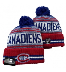 Montreal Canadiens Beanies Cap 25G002 Montreal Canadiens Beanies Cap 25G002