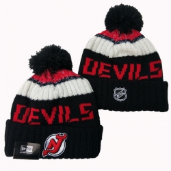 New Jersey Devils Beanies Cap 25G001
