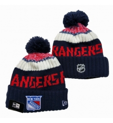New York Rangers Beanies Cap 25G001 New York Rangers Beanies Cap 25G001