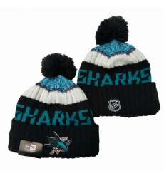 San Jose Sharks Beanies Cap 25G001 San Jose Sharks Beanies Cap 25G001