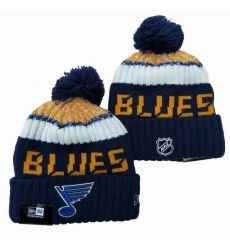 St.Louis Blues Beanies Cap 25G001