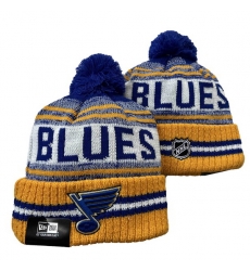 St.Louis Blues Beanies Cap 25G002
